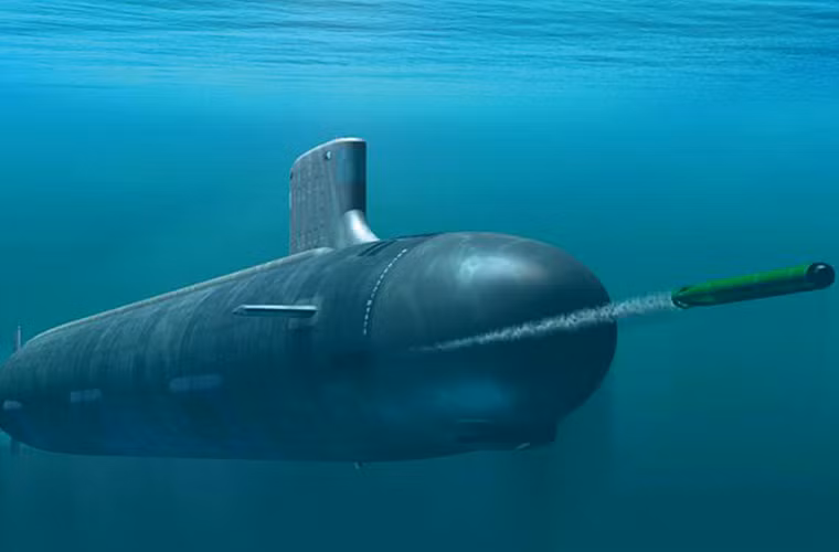 Tàu ngầm tiến công USS Jonh Warner có thể lặn sâu hơn 243m và vận hành ở tốc độ tối đa 40km/h, thủy thủ đoàn 130 người. Theo kế hoach, Hải quân Mỹ sẽ mua tổng cộng 30 tàu ngầm loại này.