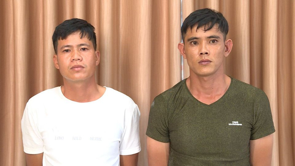 Ba Ria – Vung Tau: Trich xuat camera, bat nhanh 2 doi tuong trom cap tai san