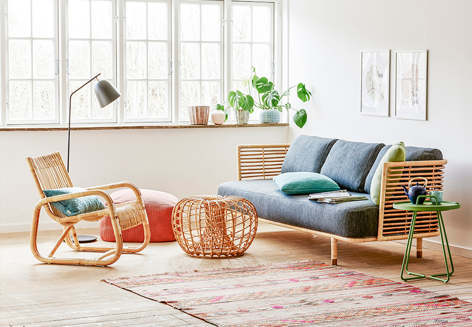 Chọn nội thất cho nhà ở xã hội: Khéo co thì đẹp - Hình 2 Chon noi that cho nha o xa hoi: Kheo co thi dep-Hinh-2