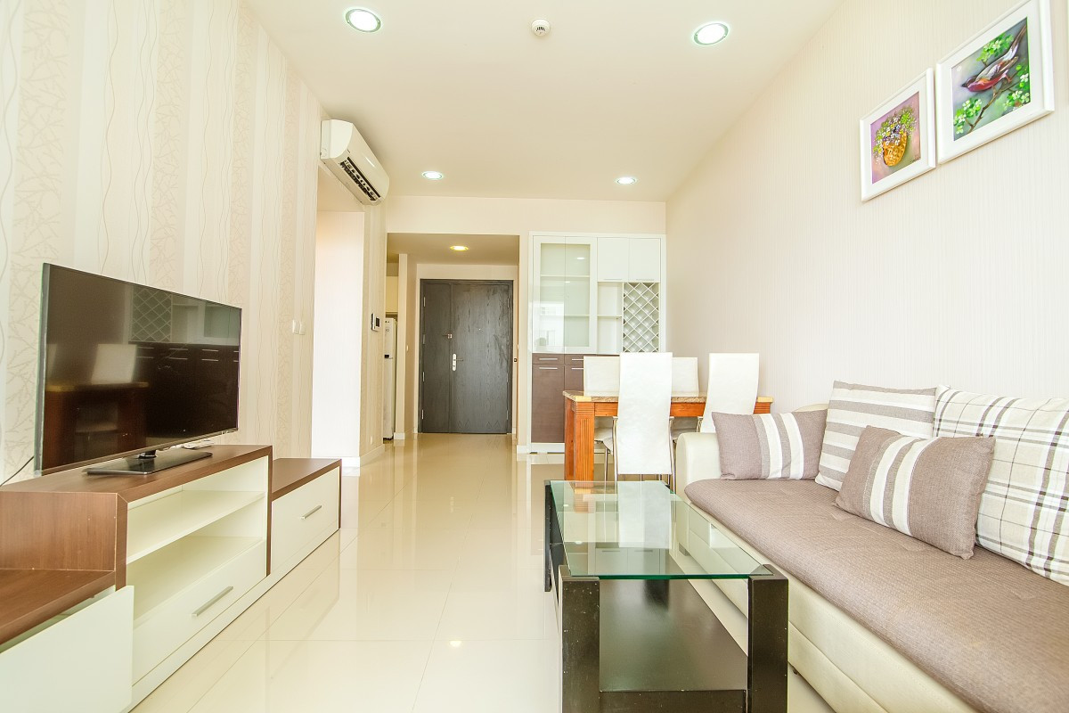 Chọn nội thất cho nhà ở xã hội: Khéo co thì đẹp - Hình 4 Chon noi that cho nha o xa hoi: Kheo co thi dep-Hinh-4