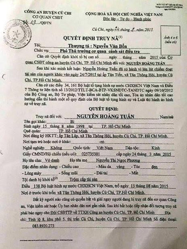 Tinh tinh moi vu bi khoi to vi cuop... banh mi o TP HCM-Hinh-2