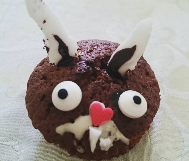 Tạo hình ngộ nghĩnh song lại không đúng như kì vọng.