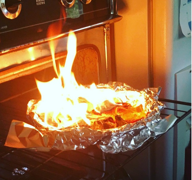 Hãy đốt cháy một chút calo.