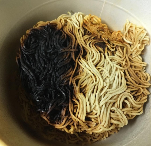 Thành quả thảm họa khi quên thêm gia vị quan trọng.