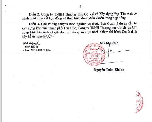 TP.HCM: Một mình Đạt Tân Anh dự gói thầu sửa chữa tại Thủ Đức - Hình 4 TP.HCM: Mot minh Dat Tan Anh du goi thau sua chua tai Thu Duc-Hinh-4