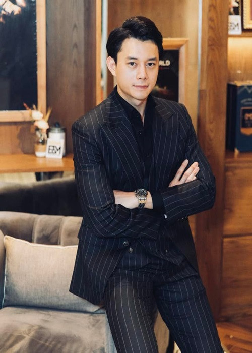 Từ khi hẹn hò Trương Ngọc Ánh, Anh Dũng nhận được sự quan tâm của nhiều khán giả hơn.