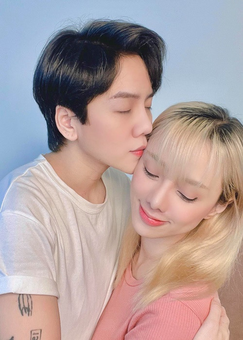 Nữ ca sĩ và người yêu có lẽ sẽ sớm tổ chức đám cưới sau khi đính hôn.