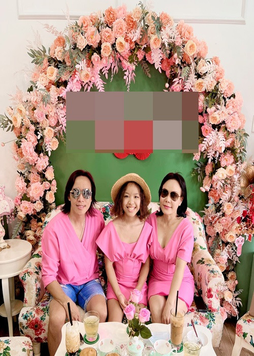 Tổ ấm hạnh phúc của vợ chồng Việt Hương hiện tại được nhiều người ngưỡng mộ.