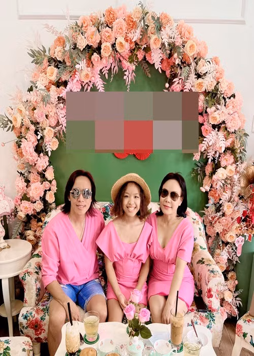 Tổ ấm hạnh phúc của vợ chồng Việt Hương hiện tại được nhiều người ngưỡng mộ.