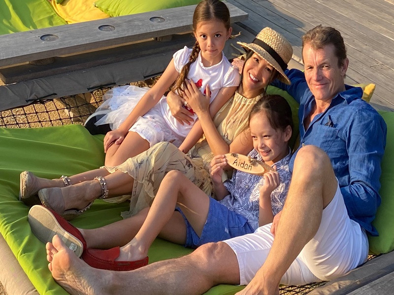 Trong cuộc phỏng vấn mới đây trên Vnexpress, Hồng Nhung cho biết, cô và người yêu không có dự định kết hôn hay làm đám cưới nhưng muốn nâng niu mối quan hệ này. Ảnh: Dân Trí