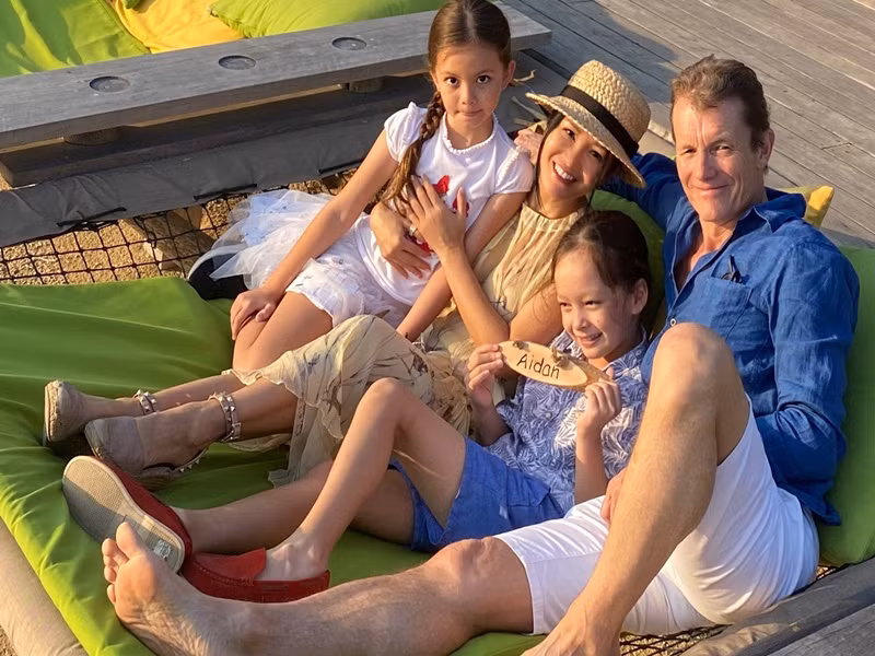 Trong cuộc phỏng vấn mới đây trên Vnexpress, Hồng Nhung cho biết, cô và người yêu không có dự định kết hôn hay làm đám cưới nhưng muốn nâng niu mối quan hệ này. Ảnh: Dân Trí