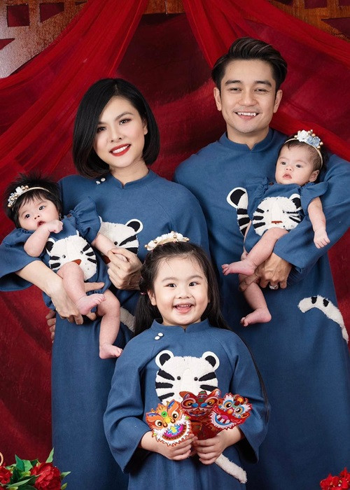 Tuy sinh đôi nhưng bé Quinisha và Quianna có nhiều điểm khác biệt.