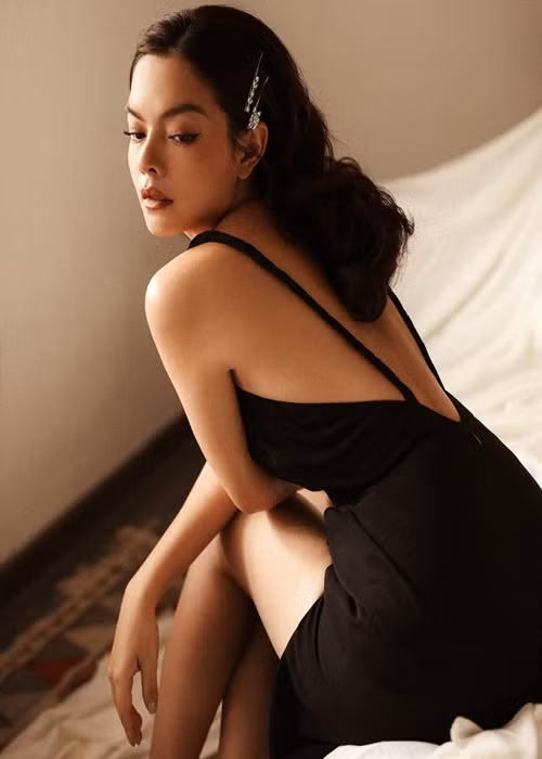 Me 2 con Pham Quynh Anh tung duoc trai 9x tan tinh goi cam co nao?