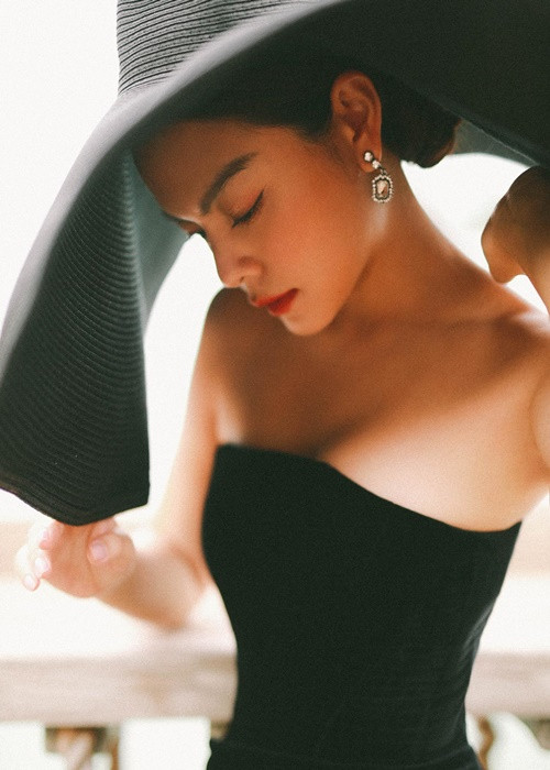 Phạm Quỳnh Anh được nhiều người khen "lột xác" về ngoại hình khi trở lại cuộc sống độc thân.