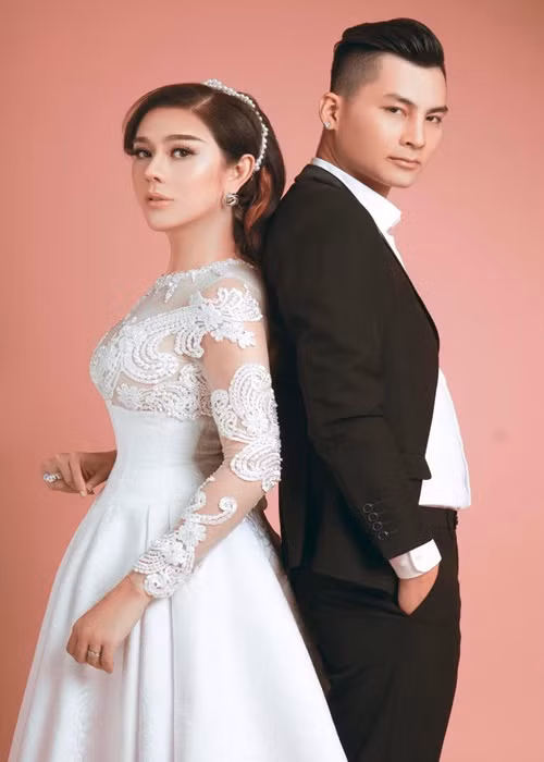 Hau cong khai nguoi moi, Phi Hung to Lam Khanh Chi ngoai tinh