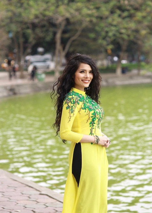 Câu chuyện cùng phát ngôn về hôn nhân của Kiều Thanh gây sốc. Nhiều người chỉ trích nữ diễn viên vì cho rằng cô đang cổ súy cho kẻ thứ ba, lối sống đa thê đáng bị lên án. Ảnh: Tổ Quốc