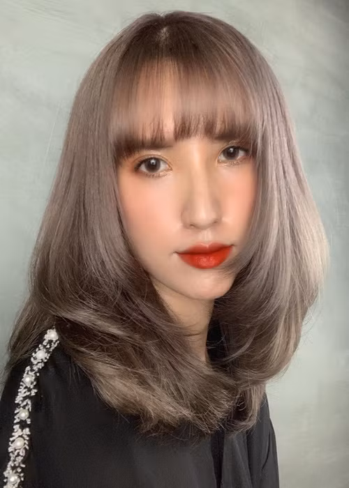 Hồng Xuân hiện tại kín tiếng về chuyện tình cảm. Ảnh: FBNV