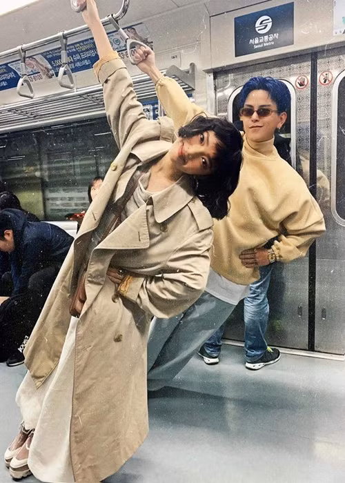 Châu Bùi cho biết: “Không thể nói chúng mình không hợp nhau được nhưng đến một lúc nào đó, có nhiều thứ cần hơn là chỉ hợp nhau ở mặt hình ảnh, sở thích. Đây là một câu chuyện rất dài". Ảnh: Zing