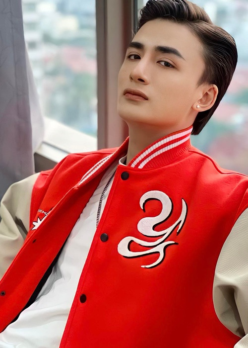 Song Duy từng lọt top 8 cuộc thi Gương mặt điện ảnh 2021. Ảnh: FBNV