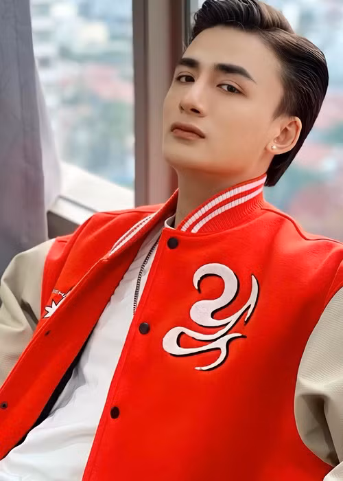 Song Duy từng lọt top 8 cuộc thi Gương mặt điện ảnh 2021. Ảnh: FBNV