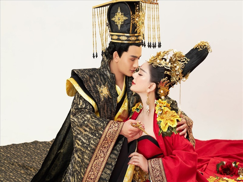 Nguoi thu ba bi don xen vao hon nhan cua Lam Khanh Chi la ai?