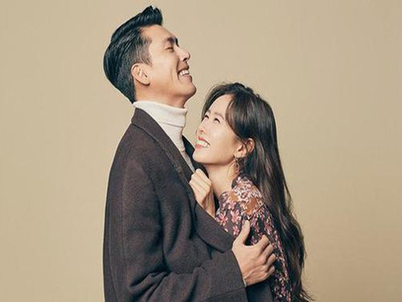 Trước khi gắn bó với Son Ye Jin, Hyun Bin hẹn hò với không ít mỹ nhân Hàn. Ảnh: VTV