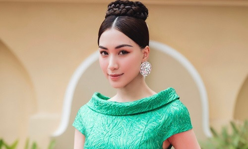 Hoa Minzy tuyen bo chia tay, doanh nhan Minh Hai lap tuc nhan nhu