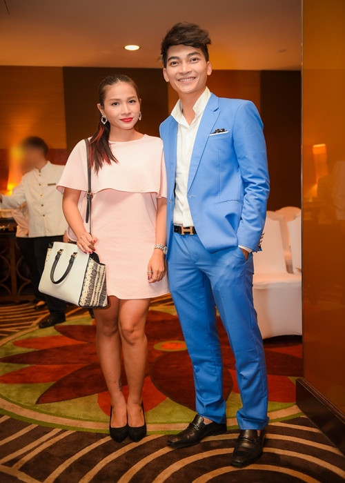 Khả Như - Khương Ngọc bên nhau khoảng 1 năm thì âm thầm “đường ai nấy đi”. Lý do chia tay là cả hai cảm thấy không còn hợp nhau. Ảnh: Zing