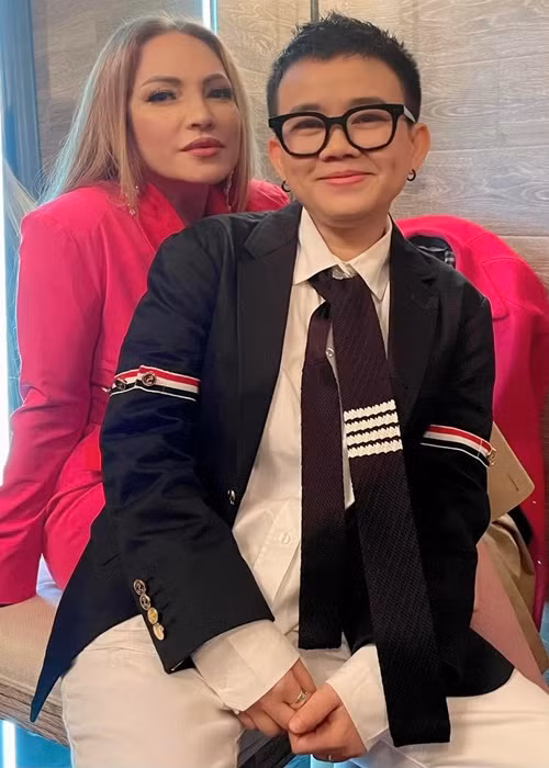 Cuối tháng 1 vừa qua, Thanh Hà và Phương Uyên vướng nghi vấn hẹn hò sau khi liên tục xuất hiện bên nhau cũng như tương tác trên mạng xã hội.