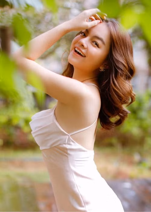 Sau khi ly hôn ông bầu Quang Huy, Phạm Quỳnh Anh càng kín tiếng hơn trong chuyện tình cảm. Ảnh: FBNV