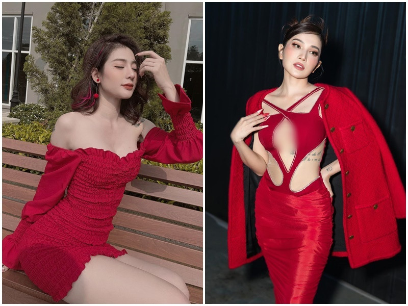 Bên cạnh đó, trên Saostar, Khả Như cho hay: "Tôi không có coi mấy clip đó đâu. Tôi và Nhã là chị em thân thiết. Đừng có cố tìm drama, không có đâu. Hôm qua, tôi vui vì được gặp lại nhiều đồng nghiệp, giỡn quá trời luôn".