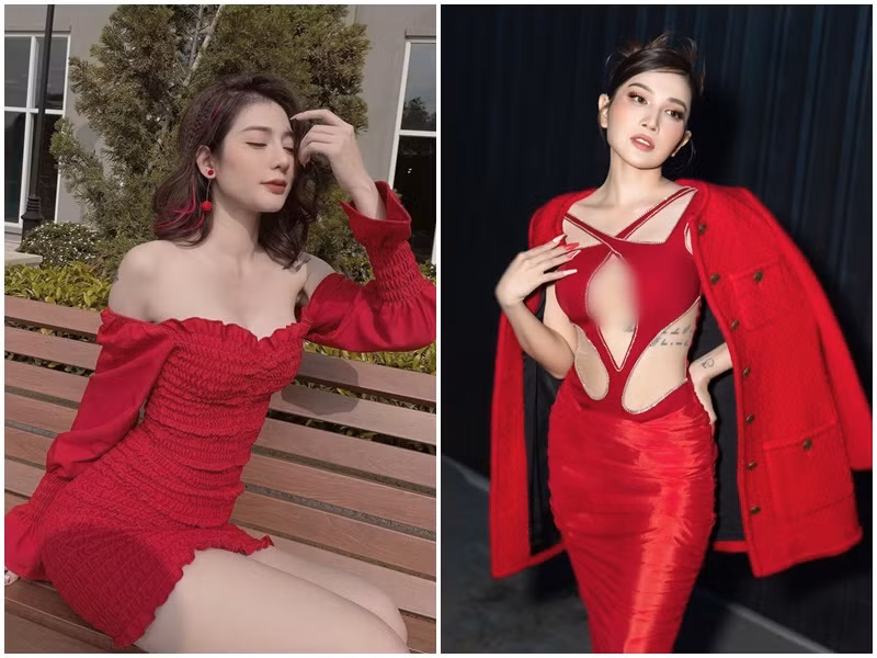 Bên cạnh đó, trên Saostar, Khả Như cho hay: "Tôi không có coi mấy clip đó đâu. Tôi và Nhã là chị em thân thiết. Đừng có cố tìm drama, không có đâu. Hôm qua, tôi vui vì được gặp lại nhiều đồng nghiệp, giỡn quá trời luôn".