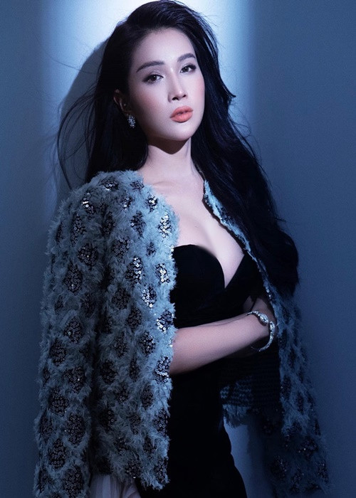 Nữ diễn viên Khả Như vẫn chưa lập gia đình.