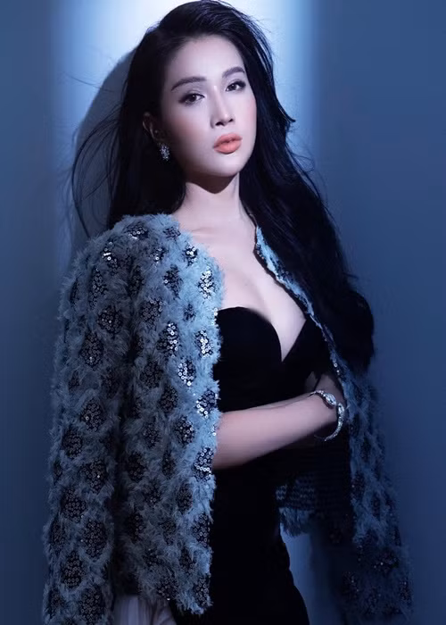 Nữ diễn viên Khả Như vẫn chưa lập gia đình.