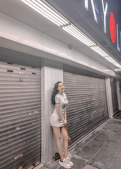 Diễm Quỳnh chia sẻ, thời gian đầu, cô và Anh Tuấn có nhiều bất đồng vì khoảng cách tuổi tác. Ảnh: Vietnamnet