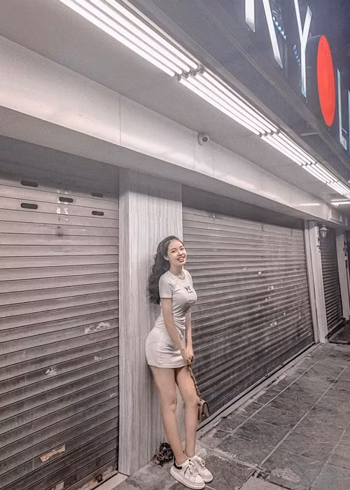 Diễm Quỳnh chia sẻ, thời gian đầu, cô và Anh Tuấn có nhiều bất đồng vì khoảng cách tuổi tác. Ảnh: Vietnamnet