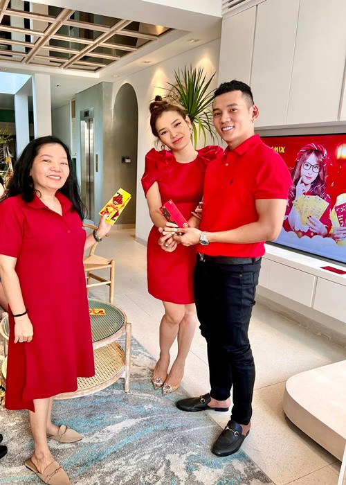 Lý Bình từng chia sẻ về hôn lễ trong mơ với Phương Trinh.