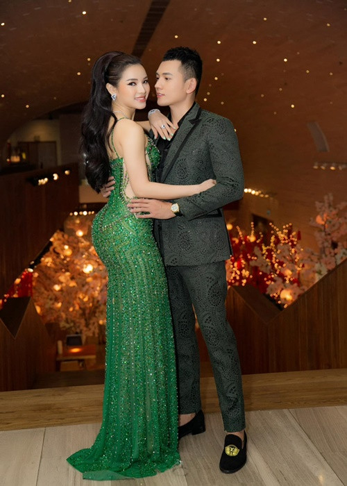 Phương Trinh được lòng gia đình Lý Bình.