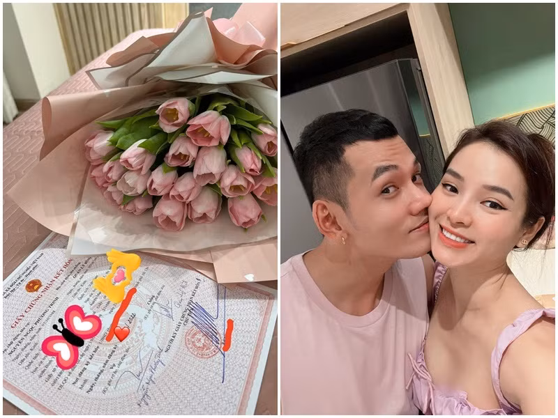 Bị mỉa mai xưng hô vợ chồng, Lý Bình - Phương Trinh Jolie đáp trả Bi mia mai xung ho vo chong, Ly Binh - Phuong Trinh Jolie dap tra