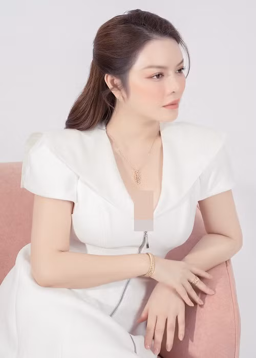 Lý Nhã Kỳ còn khiến Nam Thư ngỡ ngàng khi khẳng định: “Cuộc đời tôi chưa bao giờ có tình một đêm”.