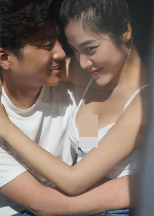 Chong cu cua Lam Khanh Chi yeu tinh moi say dam