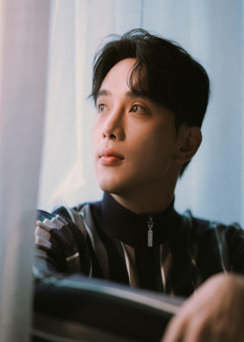 Thuận Nguyễn đóng phim, làm người mẫu, diễn kịch. Ảnh: FBNV