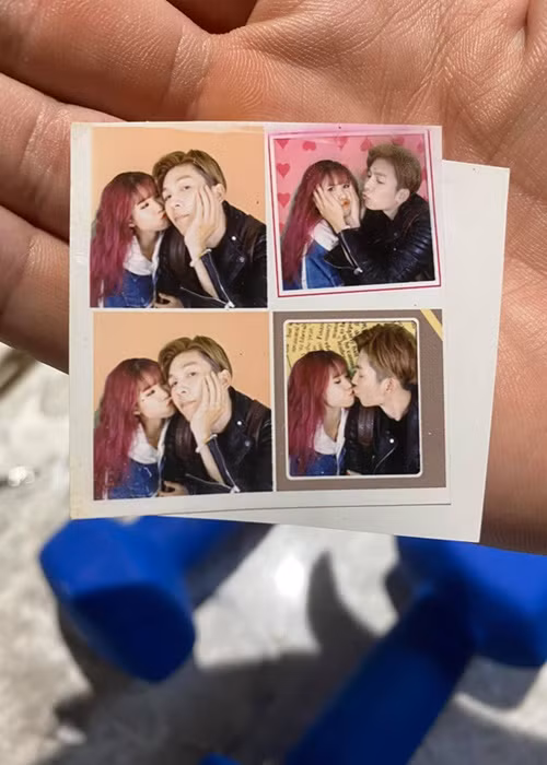 Khởi My khéo tiết lộ Kelvin Khánh yêu thương vợ khi vào năm 2021, chia sẻ chồng giữa tấm ảnh kỷ niệm trong ví suốt 4 năm.