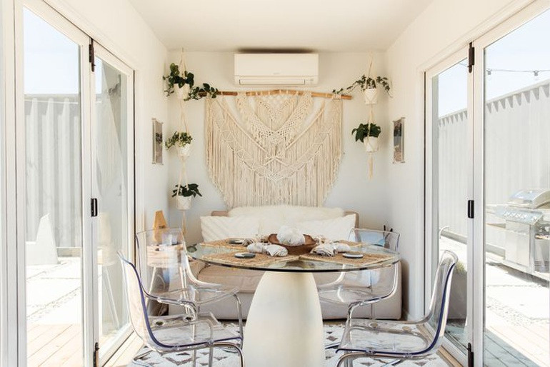 Nhung y tuong trang tri cho phong khach dai, hep-Hinh-2