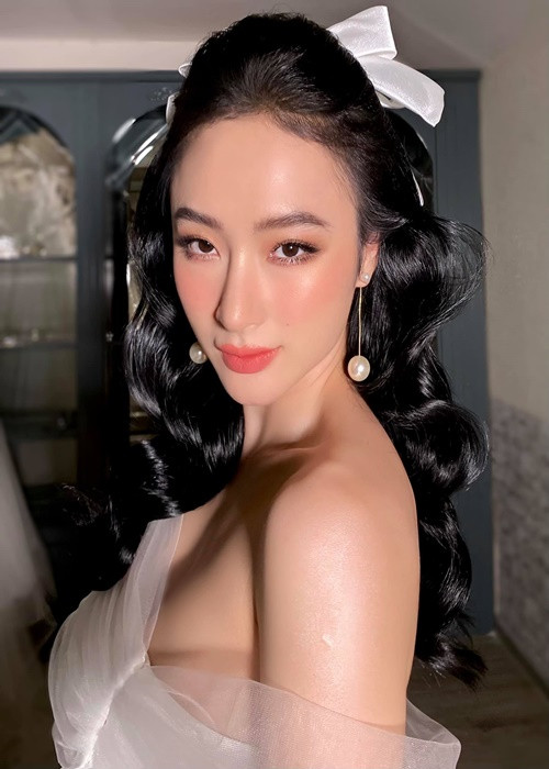 Trong 5 năm qua, Angela Phương Trinh không hề yêu đương hay đi giới hạn với bất kì ai.