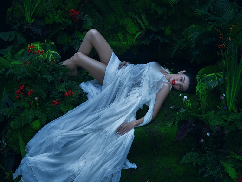 Tháng 5 năm nay, cô sẽ sang Tây Ban Nha thực hiện nhiều hoạt động khác của một đương kim Hoa hậu Hòa bình Quốc tế.