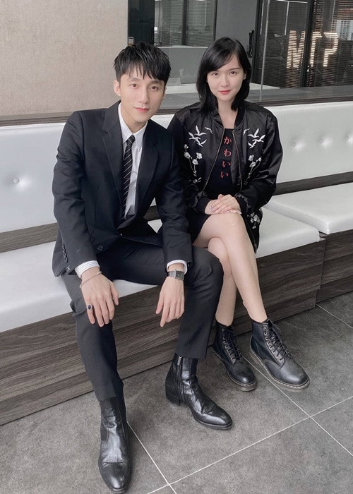 Sơn Tùng M-TP và Hải Tú vướng tin đồn hẹn hò từ đầu năm 2021 đến nay.