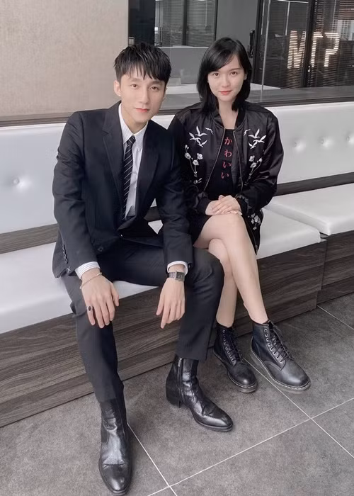 Sơn Tùng M-TP và Hải Tú vướng tin đồn hẹn hò từ đầu năm 2021 đến nay.