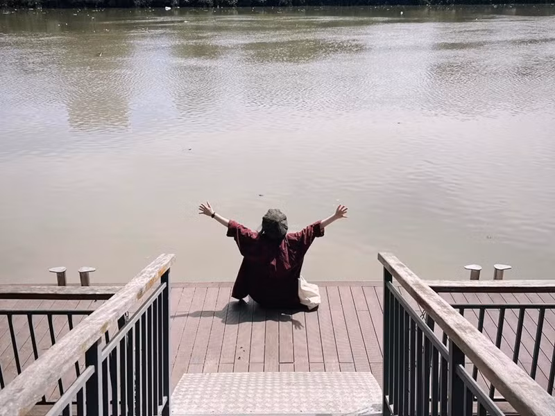 Hải Tú tái xuất vào tháng 11/2021.