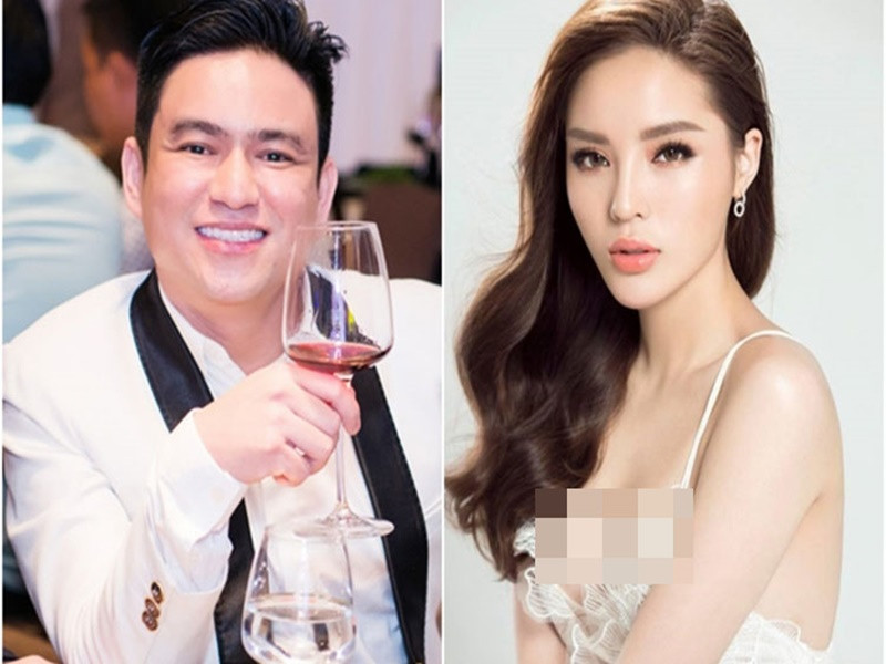 Kỳ Duyên khẳng định cô và Chiêm Quốc Thái chỉ là bạn bè bình thường. Ảnh: Thế giới trẻ